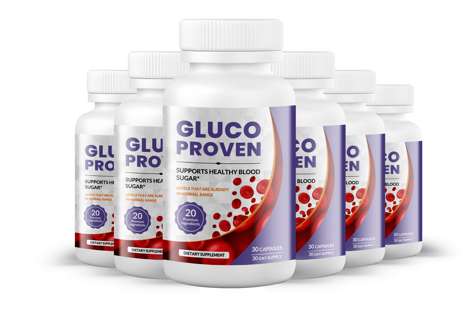 GlucoProven product